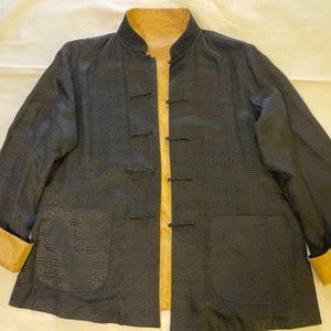 CHINESE SILK JACKET